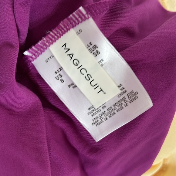 NWT Magicsuit Alex Tankini Swim Top - Picture 14 of 14